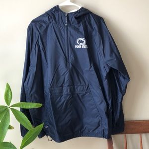 Men’s L PENN STATE jacket - Charles River Apparel